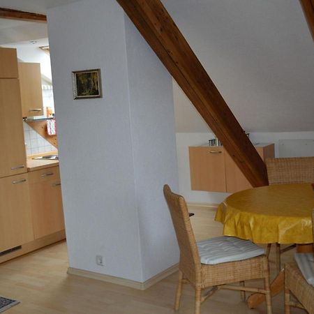 Ferienwohnung Katzmann Kromsdorf Kültér fotó