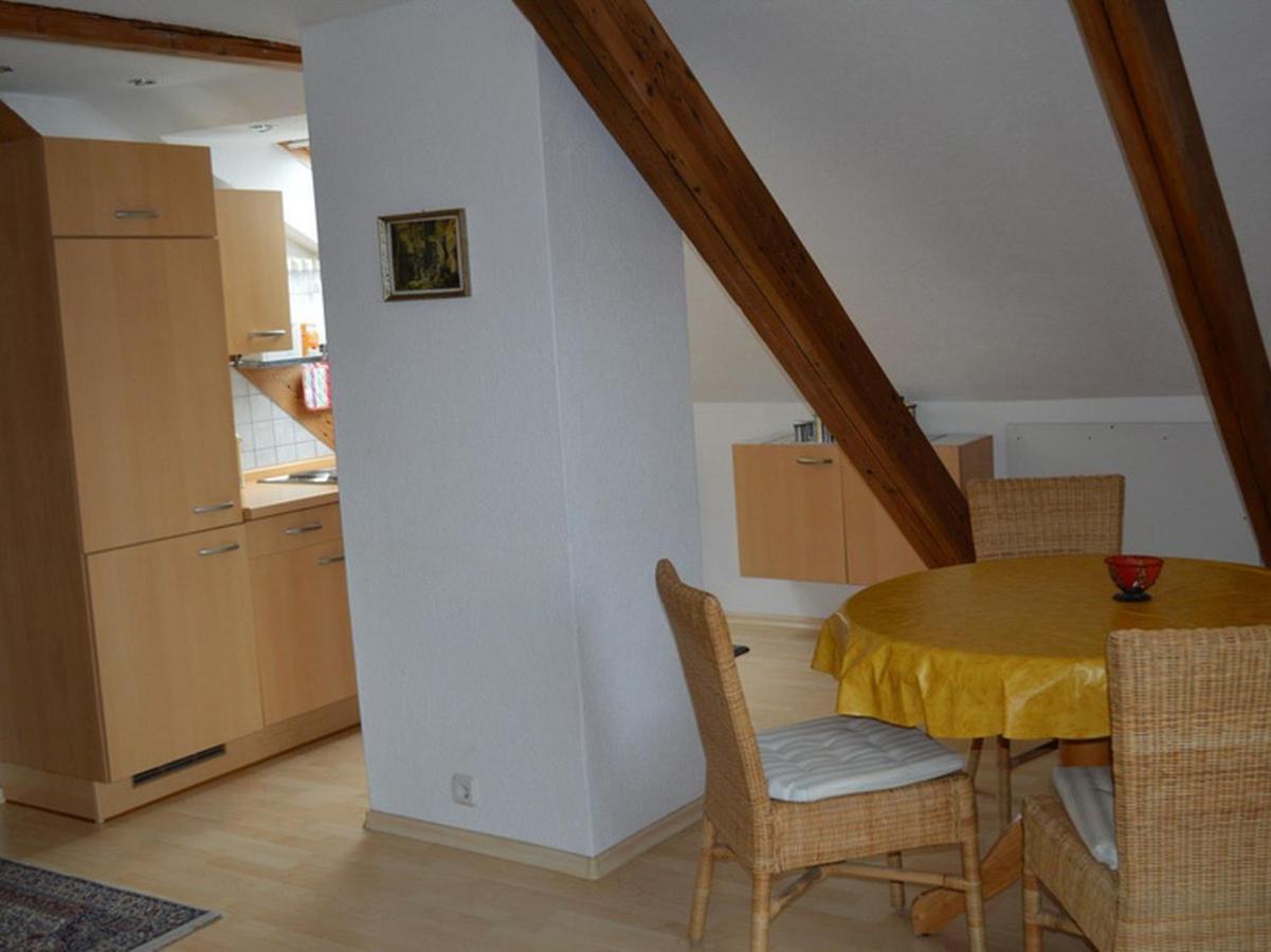 Ferienwohnung Katzmann Kromsdorf Kültér fotó