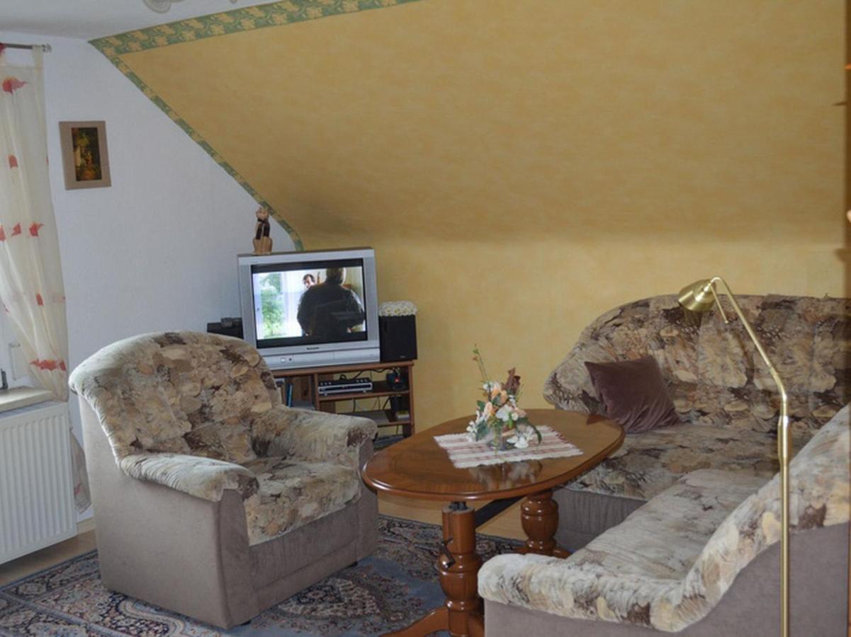 Ferienwohnung Katzmann Kromsdorf Kültér fotó