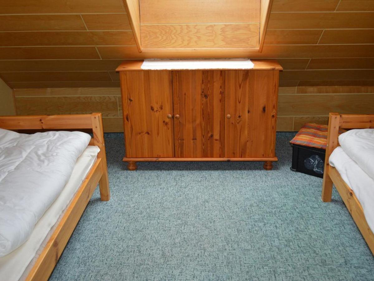 Ferienwohnung Katzmann Kromsdorf Kültér fotó